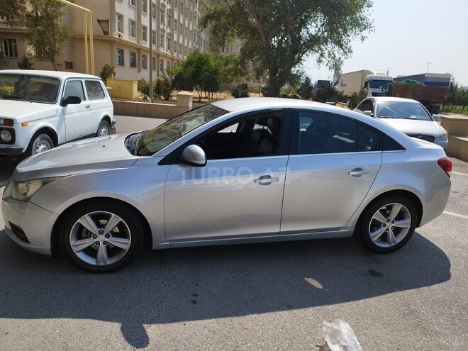 Chevrolet Cruze 2014, 180,000 km - 1.4 l - Bakı