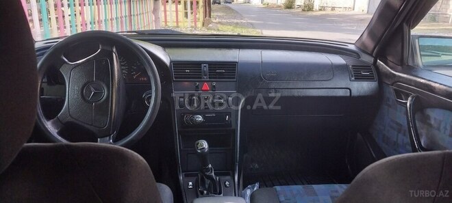 Mercedes C 180 1997, 372,124 km - 1.8 l - Qəbələ