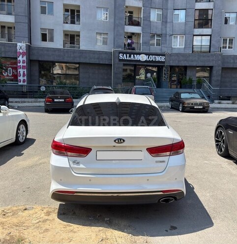 Kia K5 2015, 94,000 km - 1.7 l - Bakı