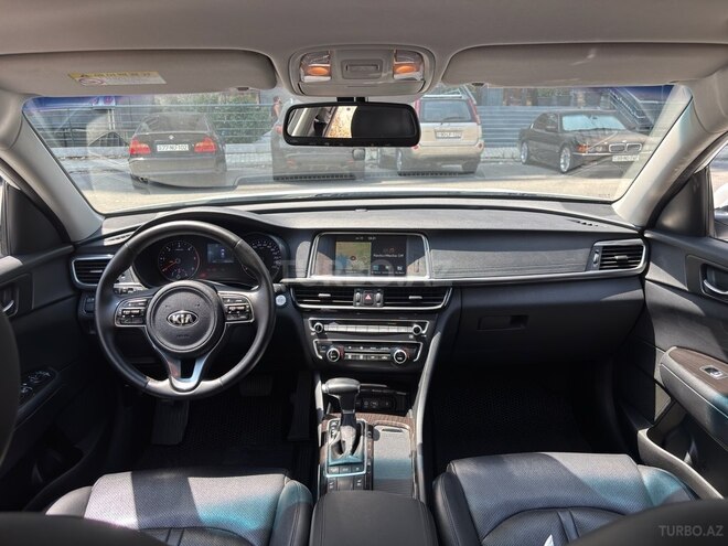 Kia K5 2015, 94,000 km - 1.7 l - Bakı
