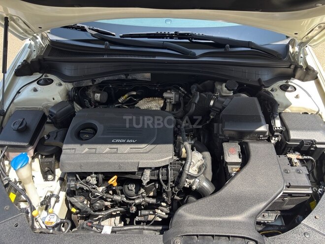 Kia K5 2015, 94,000 km - 1.7 l - Bakı