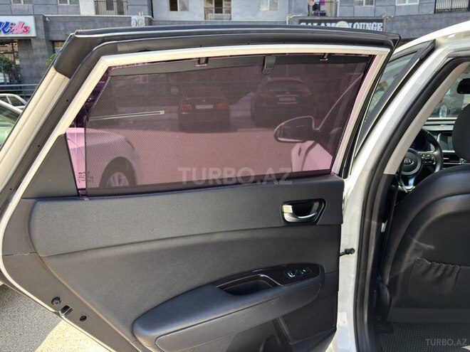 Kia K5 2015, 94,000 km - 1.7 l - Bakı