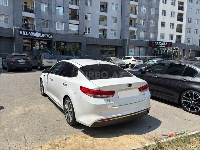 Kia K5 2015, 94,000 km - 1.7 l - Bakı