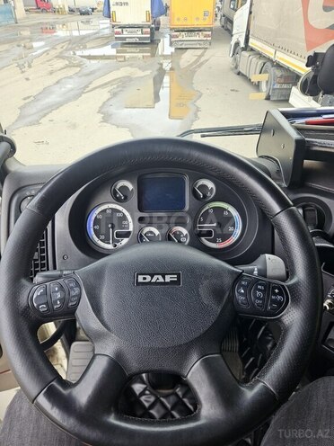 DAF 105 XF 2007, 981,000 km - 13.0 л - Bakı