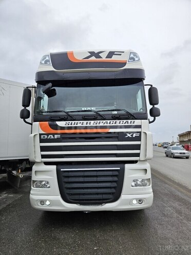 DAF 105 XF 2007, 981,000 km - 13.0 л - Bakı