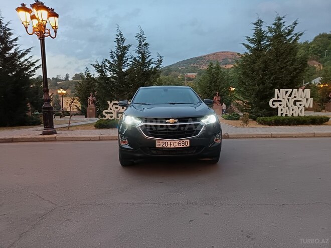 Chevrolet Equinox 2019, 186,684 km - 1.5 l - Gəncə