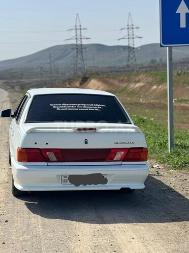 LADA (VAZ) 2115 2012, 189,000 km - 1.6 l - Füzuli