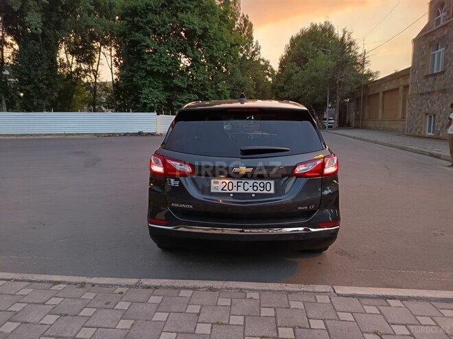 Chevrolet Equinox 2019, 186,684 km - 1.5 l - Gəncə