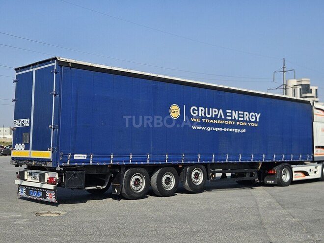 DAF 105 XF 2007, 981,000 km - 13.0 л - Bakı