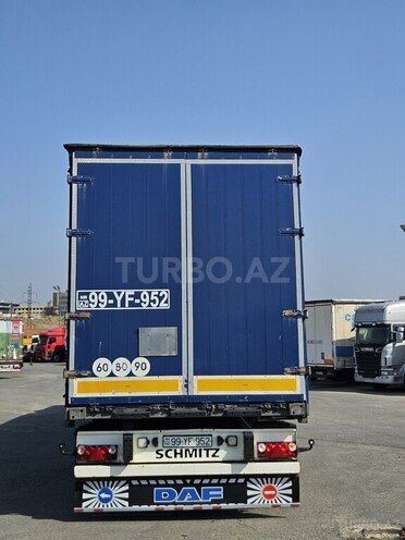 DAF 105 XF 2007, 981,000 km - 13.0 л - Bakı