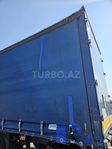 DAF 105 XF 2007, 981,000 km - 13.0 л - Bakı