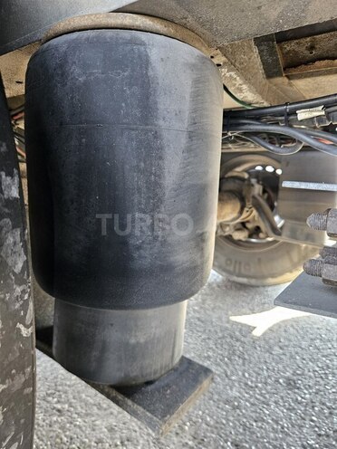 DAF 105 XF 2007, 981,000 km - 13.0 л - Bakı