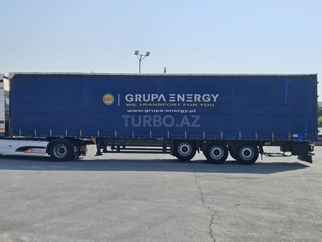 DAF 105 XF 2007, 981,000 km - 13.0 л - Bakı