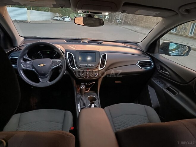 Chevrolet Equinox 2019, 186,684 km - 1.5 l - Gəncə