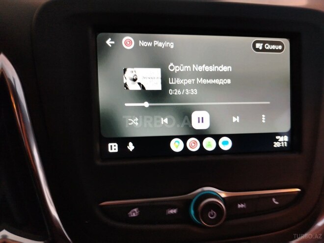 Chevrolet Equinox 2019, 186,684 km - 1.5 l - Gəncə