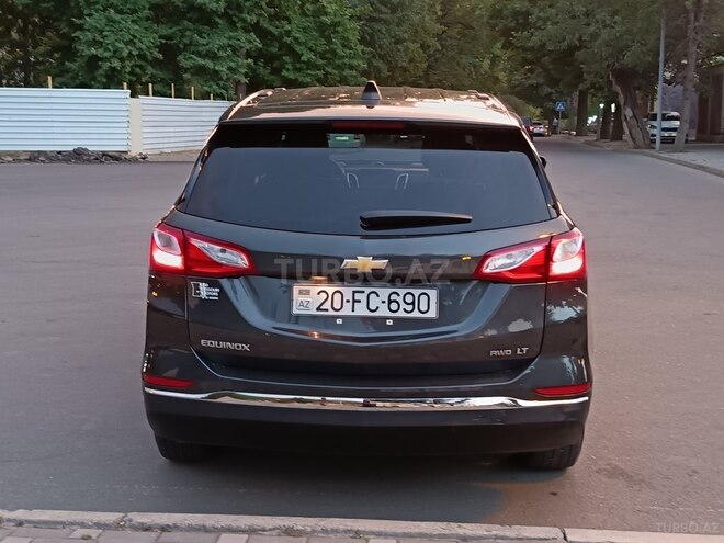 Chevrolet Equinox 2019, 186,684 km - 1.5 l - Gəncə