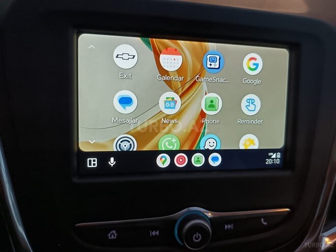 Chevrolet Equinox 2019, 186,684 km - 1.5 l - Gəncə