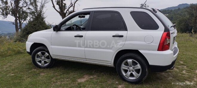 Kia Sportage 2008, 270,000 km - 2.0 l - Bakı