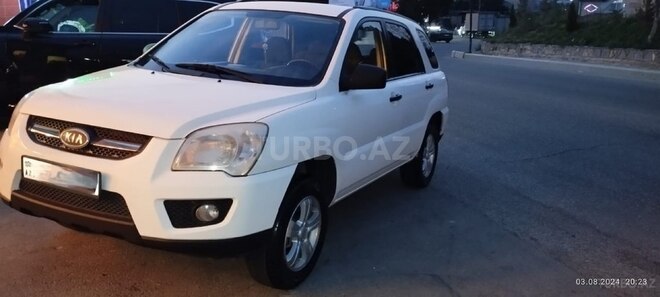 Kia Sportage 2008, 270,000 km - 2.0 l - Bakı