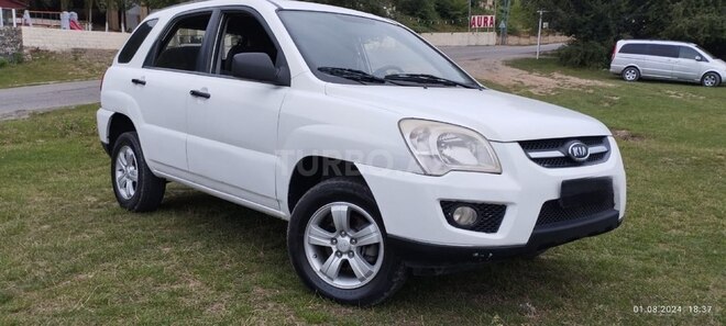 Kia Sportage 2008, 270,000 km - 2.0 l - Bakı