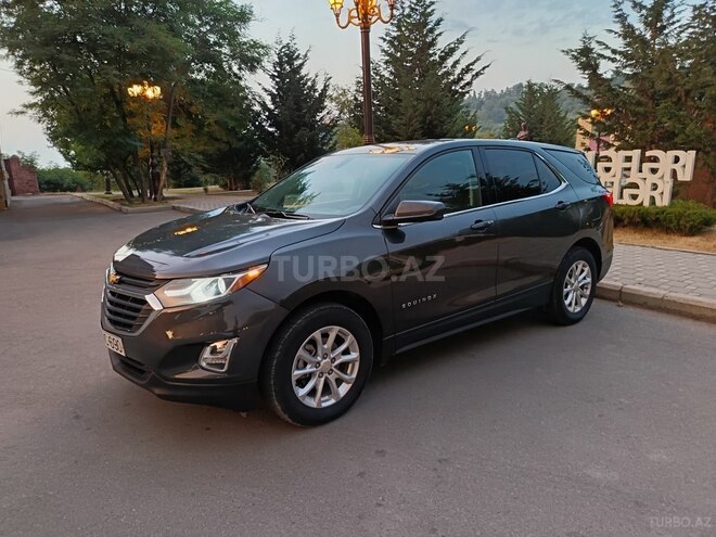 Chevrolet Equinox 2019, 186,684 km - 1.5 l - Gəncə