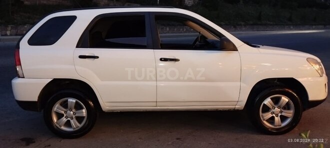 Kia Sportage 2008, 270,000 km - 2.0 l - Bakı