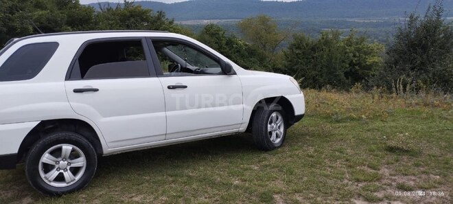 Kia Sportage 2008, 270,000 km - 2.0 l - Bakı