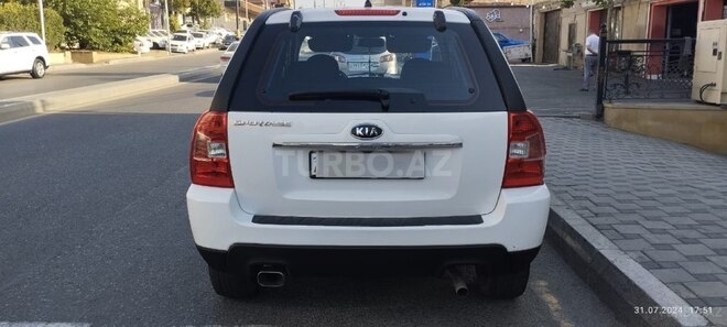 Kia Sportage 2008, 270,000 km - 2.0 l - Bakı