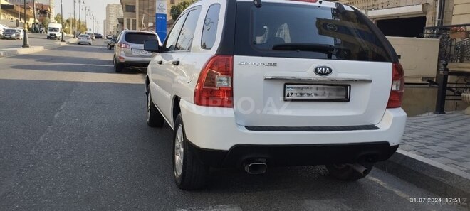 Kia Sportage 2008, 270,000 km - 2.0 l - Bakı