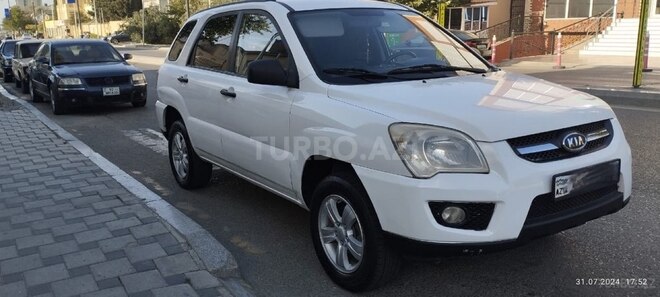 Kia Sportage 2008, 270,000 km - 2.0 l - Bakı
