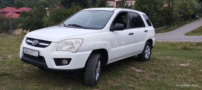 Kia Sportage 2008, 270,000 km - 2.0 l - Bakı
