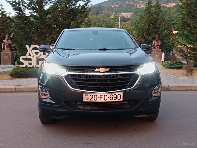Chevrolet Equinox 2019, 186,684 km - 1.5 l - Gəncə