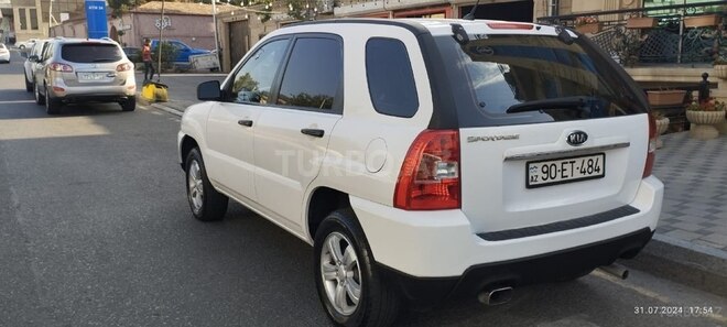 Kia Sportage 2008, 270,000 km - 2.0 l - Bakı