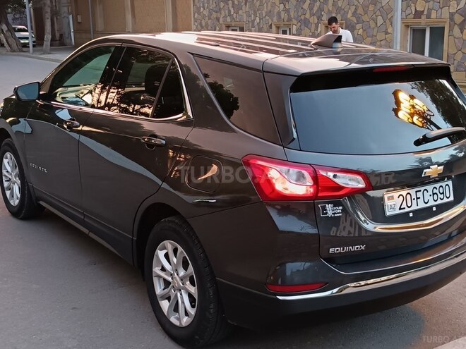 Chevrolet Equinox 2019, 186,684 km - 1.5 l - Gəncə