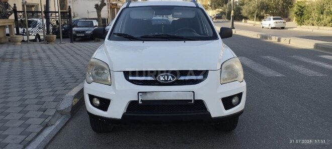 Kia Sportage 2008, 270,000 km - 2.0 l - Bakı