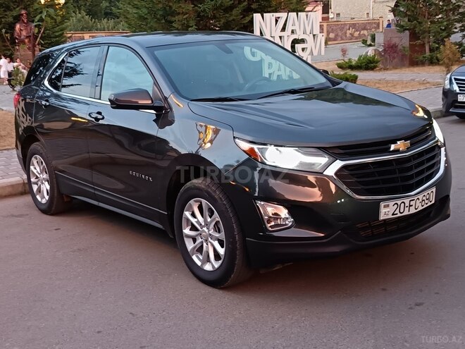 Chevrolet Equinox 2019, 186,684 km - 1.5 l - Gəncə