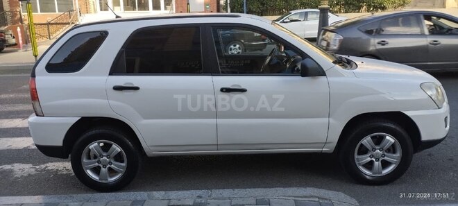 Kia Sportage 2008, 270,000 km - 2.0 l - Bakı
