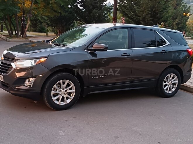 Chevrolet Equinox 2019, 186,684 km - 1.5 l - Gəncə