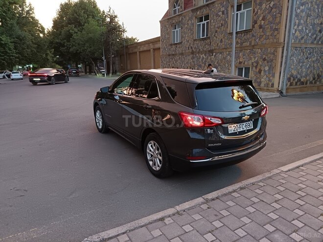Chevrolet Equinox 2019, 186,684 km - 1.5 l - Gəncə