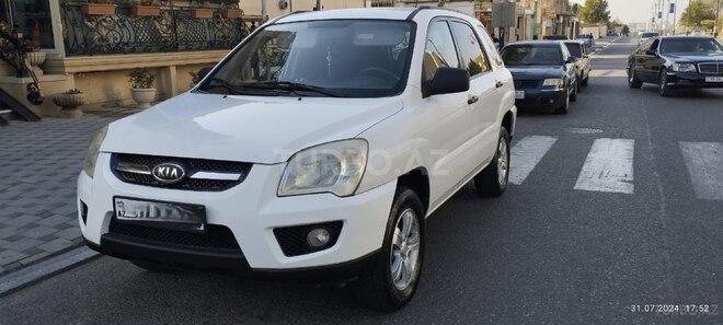 Kia Sportage 2008, 270,000 km - 2.0 l - Bakı