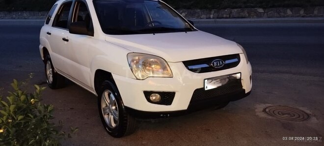 Kia Sportage 2008, 270,000 km - 2.0 l - Bakı