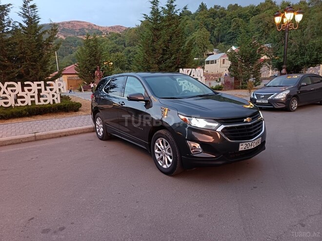 Chevrolet Equinox 2019, 186,684 km - 1.5 l - Gəncə