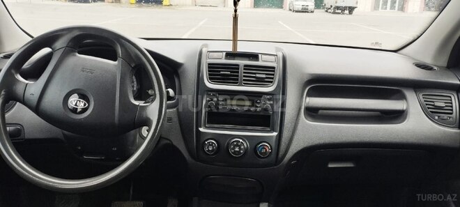 Kia Sportage 2008, 270,000 km - 2.0 l - Bakı