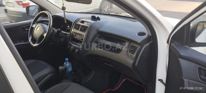 Kia Sportage 2008, 270,000 km - 2.0 l - Bakı