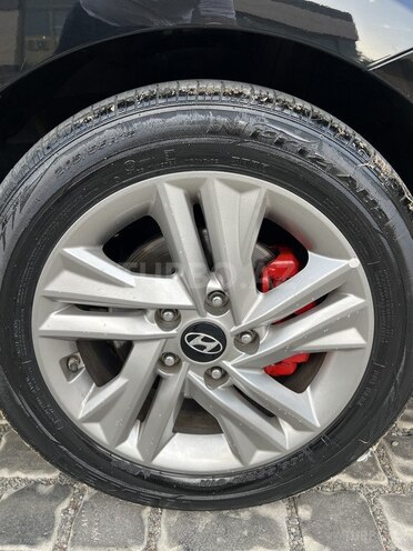 Hyundai Elantra 2019, 97,000 km - 2.0 l - Bakı