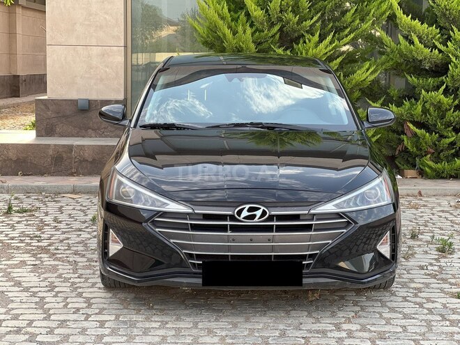 Hyundai Elantra 2019, 97,000 km - 2.0 l - Bakı