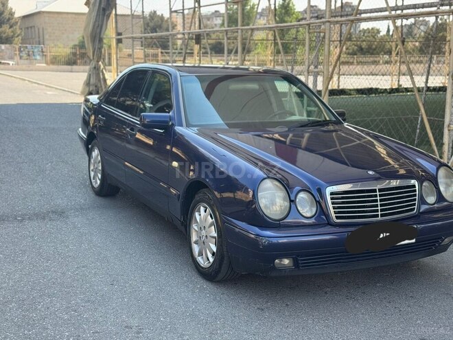Mercedes E 240 1998, 263,550 km - 2.4 l - Bakı