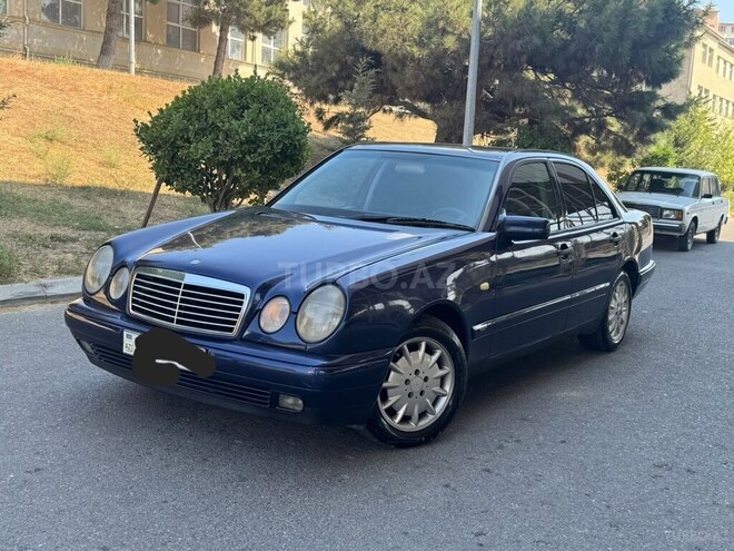 Mercedes E 240 1998, 263,550 km - 2.4 l - Bakı