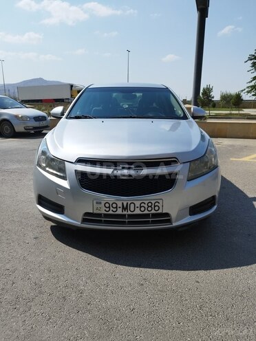 Chevrolet Cruze 2014, 180,000 km - 1.4 l - Bakı