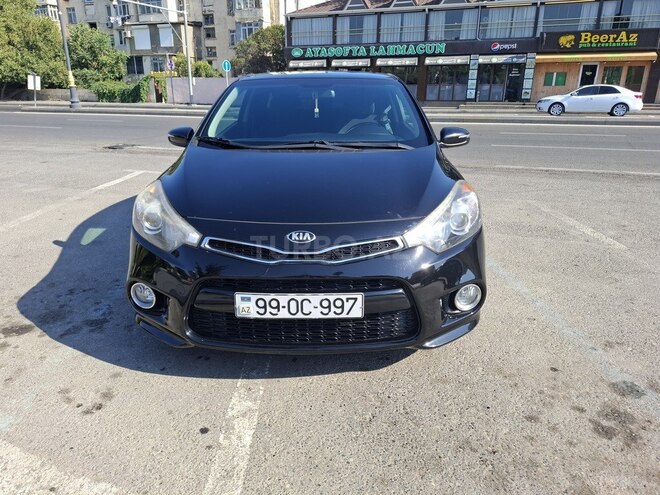 Kia Cerato Koup 2014, 102,800 km - 2.0 l - Bakı